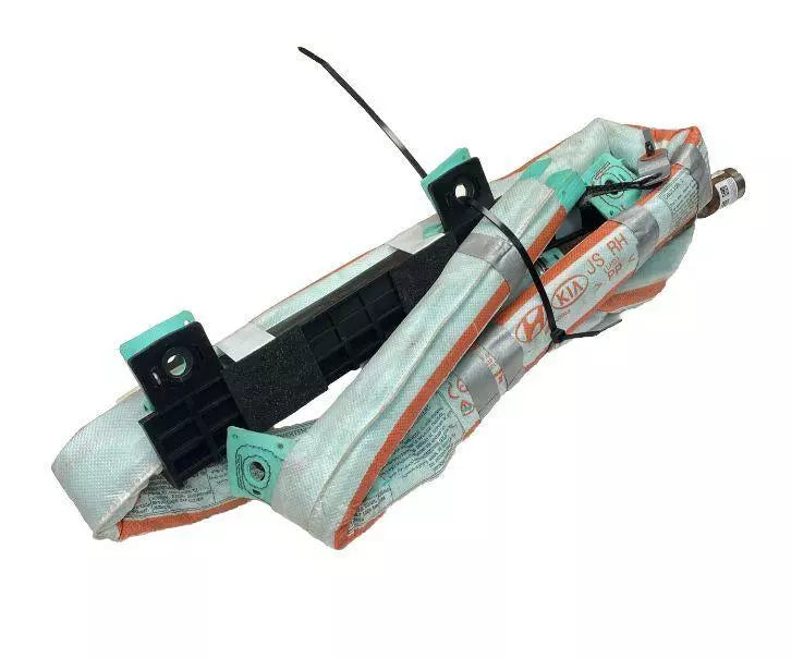 HYUNDAI VELOSTER 19 20 BOLSA DE AIRE SRS DE TECHO LADO DERECHO CONJUNTO DEL PASAJERO OEM 80420J3000