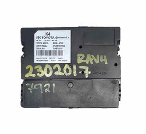 Toyota Rav4 transceiver 2019 telematics transceiver control unit OEM 8674042140