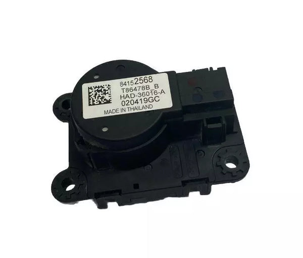 19 20 21 22 23 CHEVY SILVERADO 1500 MOTOR DE ALETTINADOR DE AIRE HVAC CONJUNTO DE ACTUADOR OEM 84152568