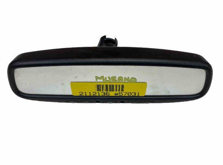 Nissan Murano rear view mirror 2013 to 2023 auto dimming OEM assy 963219DJ0A