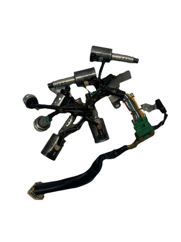 2018 NISSAN ALTIMA TRANSMISSION VALVE BODY SELENOIDS ONLY OEM