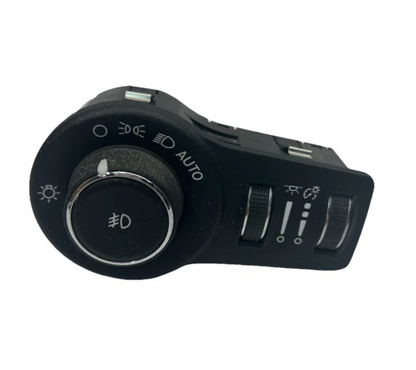 2020 JEEP CHEROKEE DASH MOUNTED HEADLIGHT SWITCH ASSY