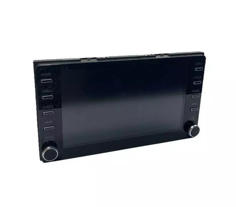 2020 TOYOTA COROLLA RADIO AM FM DISPLAY SCREEN & RECEIVER SEDAN OEM 8614002A50