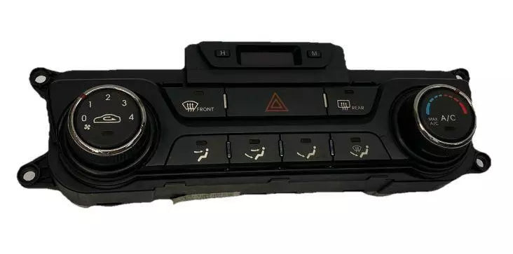 2011 12 13 KIA OPTIMA CONTROL DE CLIMATIZACIÓN AL PANEL DE AIRE ACONDICIONADO HVAC MANUAL LX OEM 972502T510