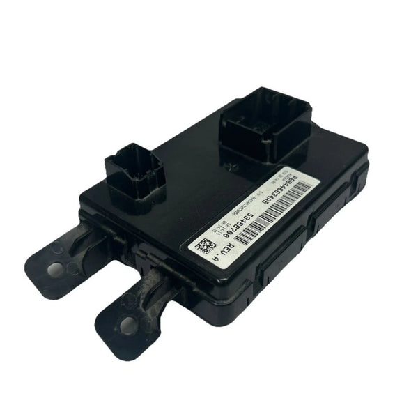 2020 2021 2022 2023 JEEP CHEROKEE CLIMATE CONTROL MODULE UNIT