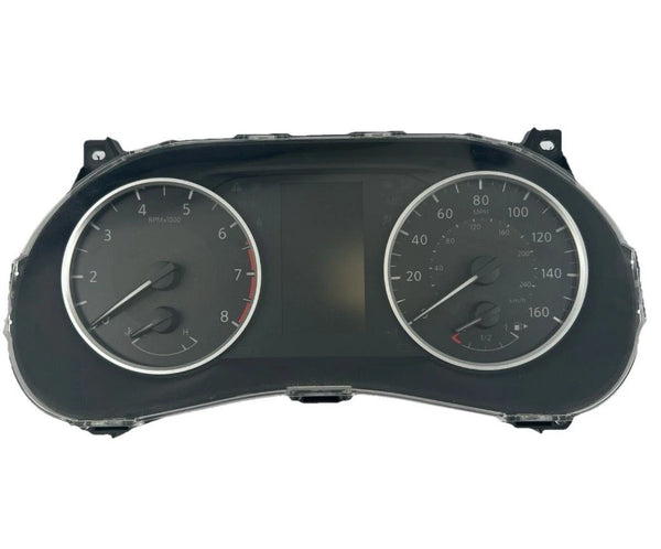 2020 2021 NISSAN SENTRA S MODEL CLUSTER SPEEDOMETER MPH 248106LB0A 90K MILES OEM