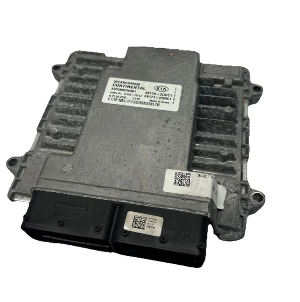 2019 CHEVY SILVERADO 1500 ENGINE COTROL UNIT ECM ECU CLASSIC ASSY OEM 391712GRC1