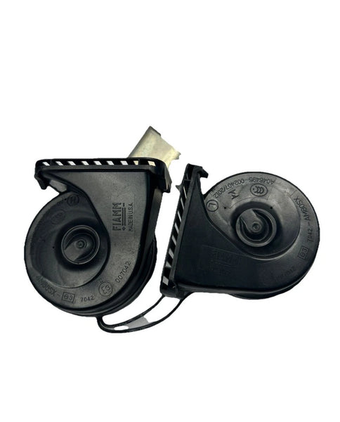 2018 TO 2024 CHEVROLET EQUINOX DUAL HORN PITCH SIREN ALARM ASSEMBLY