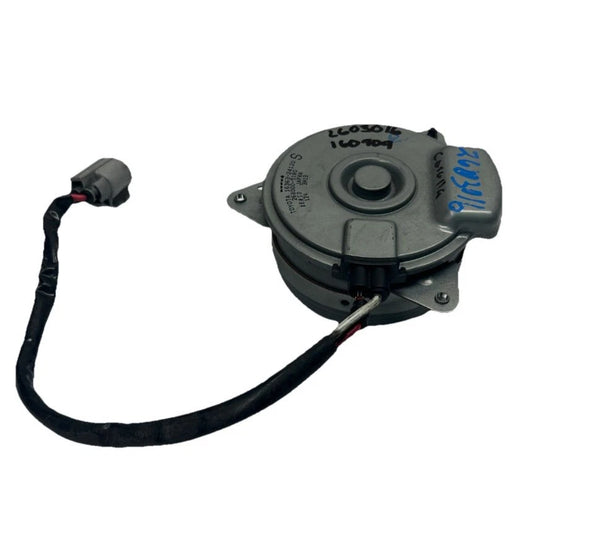 2022 2023 2024 2025 TOYOTA COROLLA CROSS ELECTRICO COOLING MOTOR ASSEMBLY