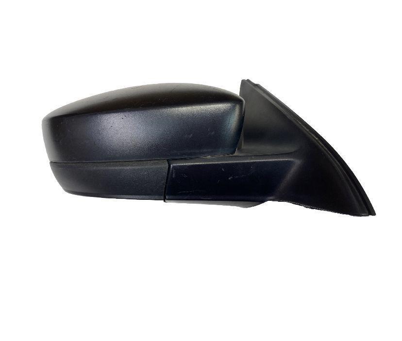 Volkswagen Jetta door mirror 11 16 right side black textured OEM 5C7857508L