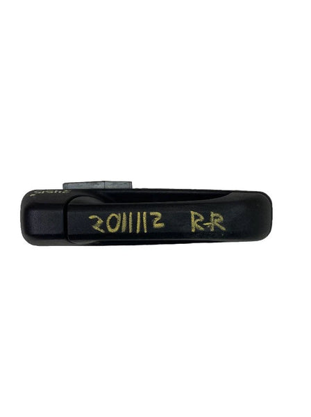 2009 TO 2024 DODGE RAM 1500 PICKUP DOOR HANDLE REAR RIGHT SIDE