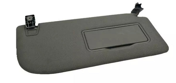 2018 2020 FORD F-150 SUN VISOR RIGHT SIDE CREW CAB GRAY ASSY OEM JL3Z1504104JA