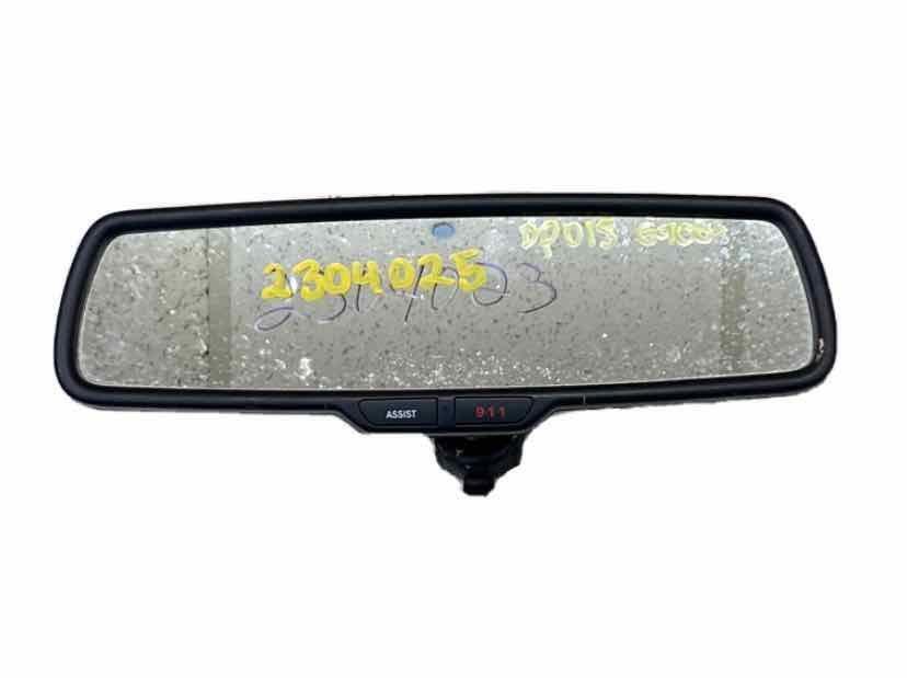 17 DODGE RAM 1500 WINDSHIELD REAR VIEW MIRROR AUTO DIMMING TELEMATICS 68293669AA