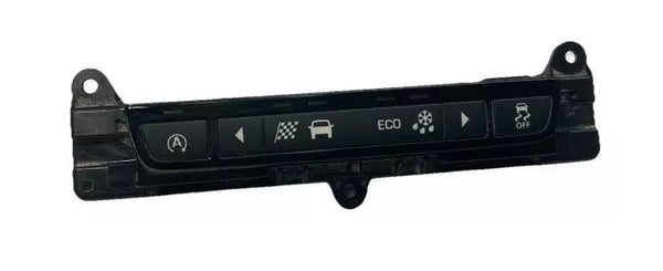 2015 TO 2023 JAGUAR XE DRIVE MODE SELECT ECO CONTROL SWITCH PANEL OEM GX7314B790AL