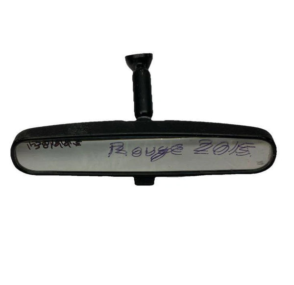 2010 TO 2016 NISSAN ROGUE REAR VIEW MIRROR VIN 5 AUTO DMMING ASSEMBLY OEM 011681