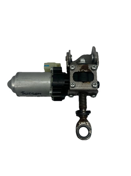 2020 HYUNDAI TUCSON SEAT MOTOR FRONT LEFT DRIVER SIDE ASSEMBLY OEM 88583C1000