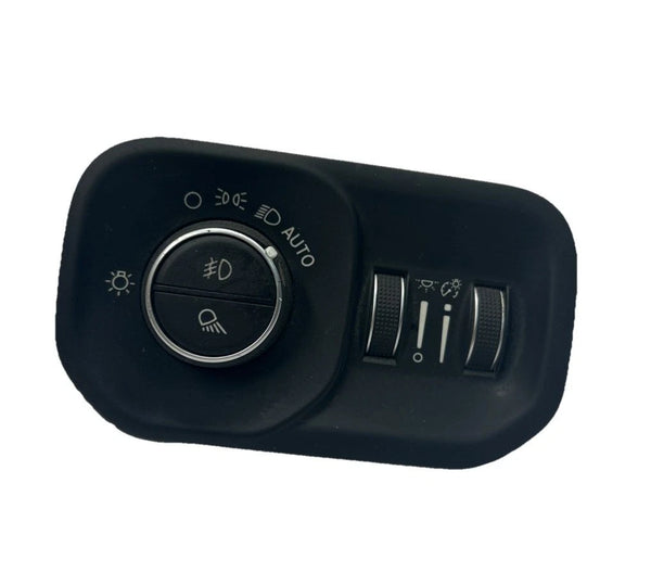 2019 2025 DODGE RAM 1500 PICKUP HEADLIGHT CONTROL SWITCH