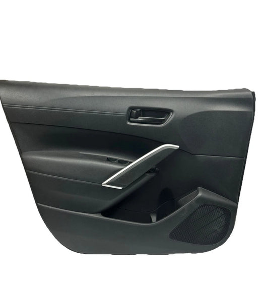 2022 2023 2024 TOYOTA COROLLA CROSS DOOR PANEL TRIM FRONT LEFT SIDE XLE ASSY