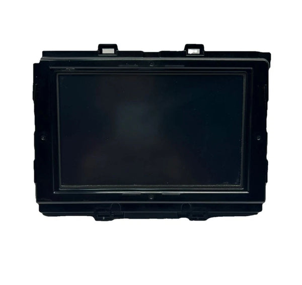 18 19 HYUNDAI SONATA RADIO AM FM DISPLAY & RECEIVER US MARKET OEM 96160C2UA04X