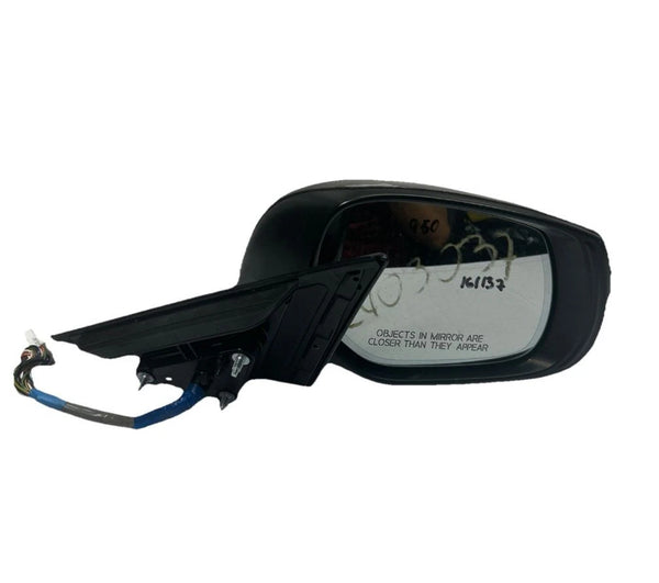 2019 2020 2021 INFINITI Q50 DOOR MIRROR RIGHT SIDE HEATED CAMERA ASSY
