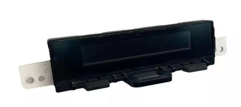 2013 TO 2020 ACURA RDX RADIO AM FM DISPLAY SCREEN DASH BASE LOWER ASSY OEM 79650TX4A41