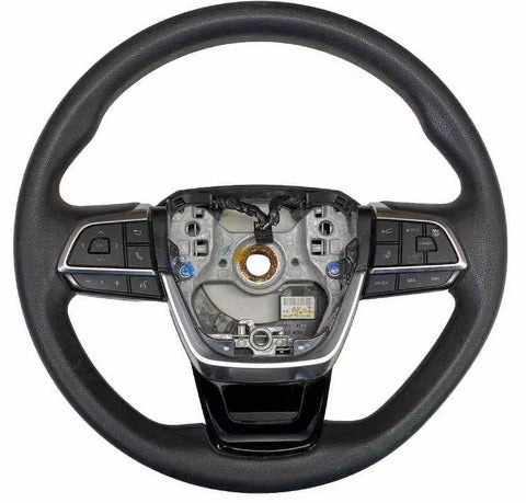 Toyota Highlander steering wheel 20 to 23 black urethane assy OEM 451000E510C1