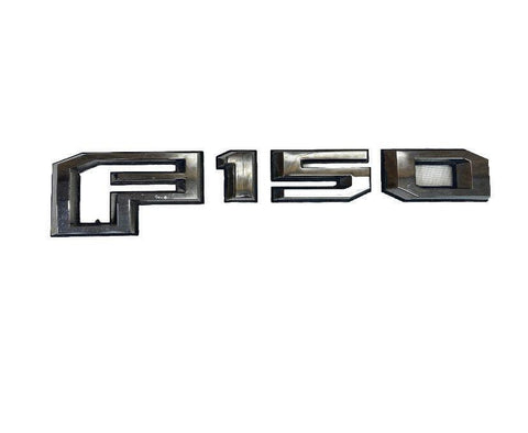 FORD F150 2018 2019 2020 EMBLEMA TAPA MONTADA EN LA PUERTA OEM