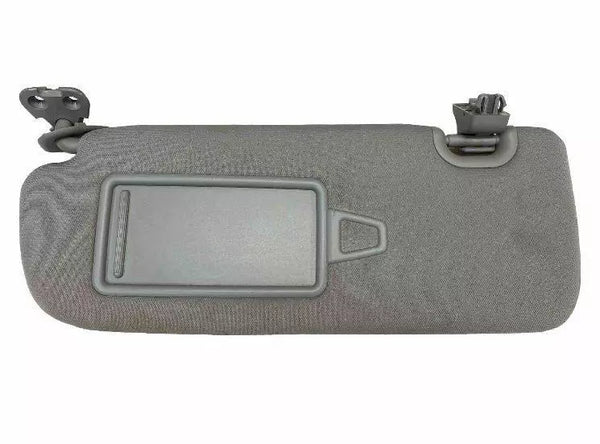 Honda Civic para-sol 22 23 lado esquerdo cinza OEM sem iluminação 83280T20A01ZB