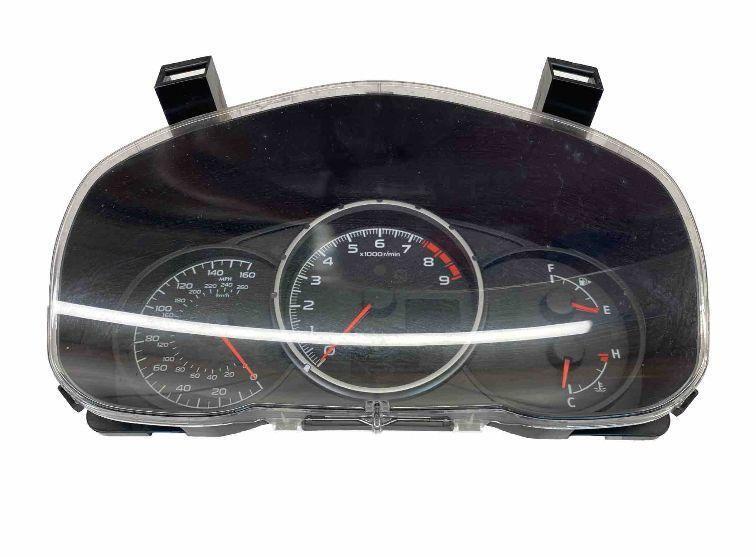 Subaru BRZ cluster speedometer 2015 to 2016 us market assy OEM 85002CA650