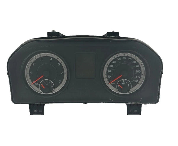 2016 DODGE RAM 1500 PICKUP 5.7L SPEEDOMETER 7" OEM 68280831AC MPH 100K MILES