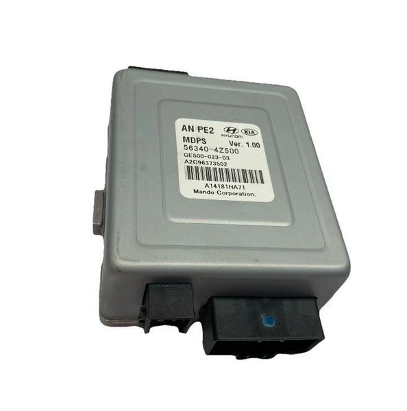 2017 2018 HYUNDAI SANTA FE POWER STEERING CONTROL MODULE UNIT SWB OEM 563004Z500
