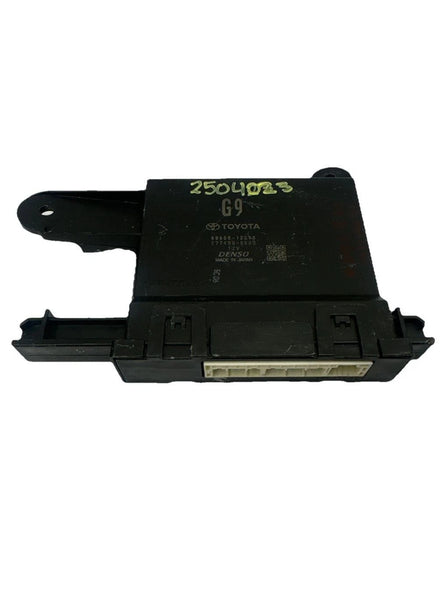 2020 TO 2024 TOYOTA COROLLA CLIMATE CONTROL MODULE HVAC AC UNIT OEM 8865012G90 SEDAN