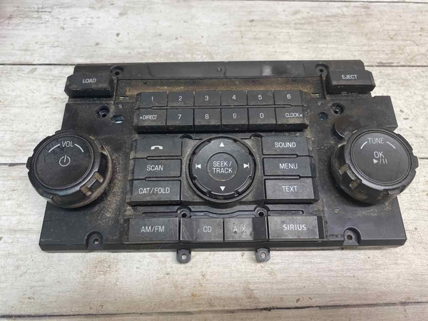 Radio AM/FM para Ford Escape (2009-2012), conjunto de panel de instrumentos OEM 9L8T18A802BB