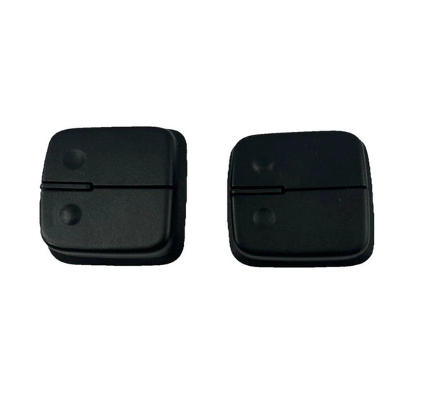 2022 CHEVY BLAZER STEERING WHEEL RADIO CONTROL SWITCH PAIR OEM 23134240 23134239