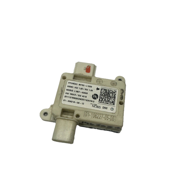 2020 TO 2022 HYUNDAI SONATA OCCUPANT DETECTION CONTROL MODULE UNIT ASSY OEM 80702L1000