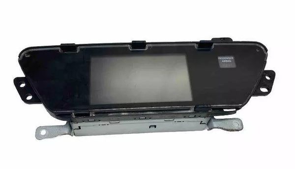 Honda CRV radio am fm 12 to 16 display screen dash mounted assy OEM 39710T0AA12