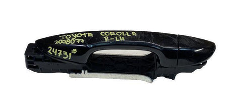 Toyota Corolla door handle 16 17 18 rear left side pcode 209 61200800