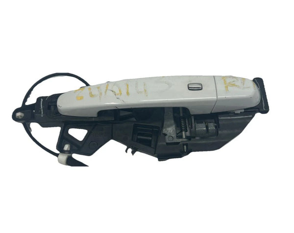 2018 TO 2024 CHEVROLET EQUINOX DOOR HANDLE OUTSIDE REAR LEFT SIDE ASSY