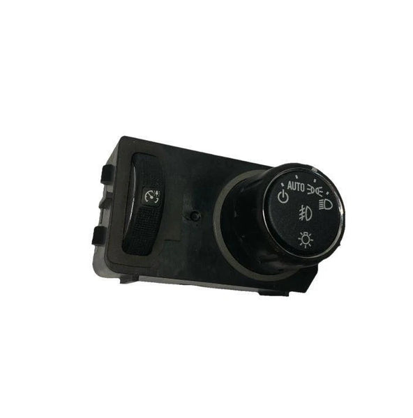2020 GMC YUKON DASH SWITCH DASHBOARD HEADLIGHT CONTROL SWITCH ASSY OEM 22752193