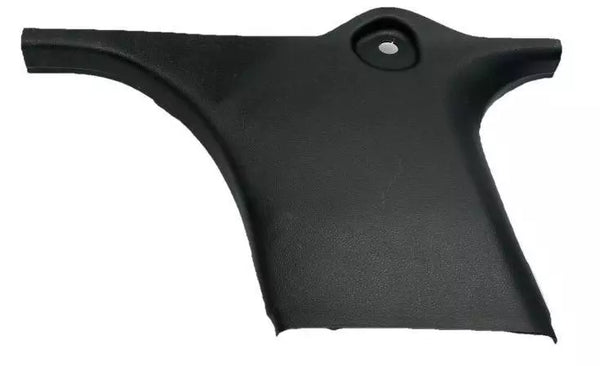 2014 15 16 17 18 19 MERCEDES CLA250 B PILAR LADO DEL CONDUCTOR CUBIERTA DE MOLDURA INFERIOR NEGRA OEM 1176910300