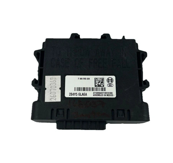 20 NISSAN SENTRA NETWORK GATEWAY CONTROL MODULE OEM 284Y56LA6A