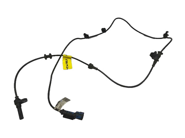 2018 CHEVROLET EQUINOX WHEEL SPEED SENSOR FRONT LEFT SIDE ASSEMBLY OEM 23376172