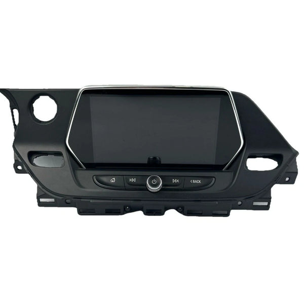 2020 TO 2022 CHEVROLET BLAZER RADIO AM FM DISPLAY & CONTROL PANEL ASSY OEM 84970969