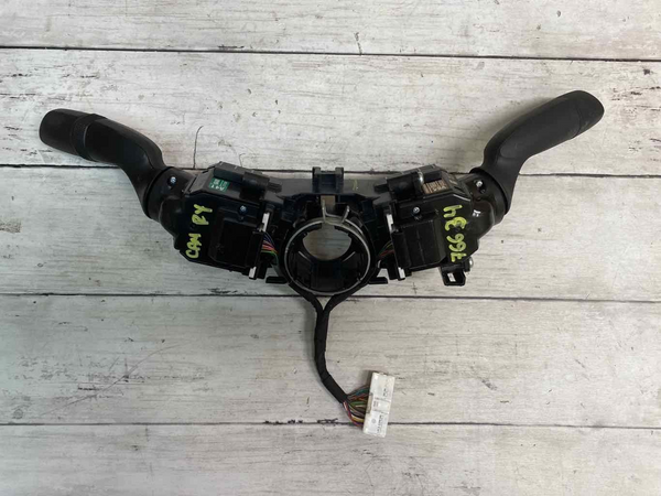 18 22 TOYOTA CAMRY US MARKET HEADLIGHT & WIPER SWITCH ASSY OEM 8432906010