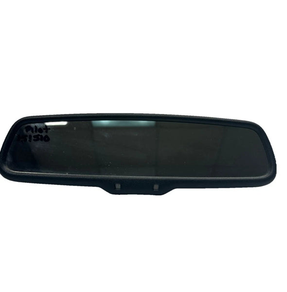 2013 2014 2015 2016 2017 2018 HONDA PILOT REAR VIEW MIRROR EX-L LEATHER ASSY