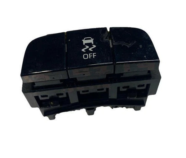 2022 TOYOTA COROLLA DASH SWITCH TRACTION CONTROL SWITCH ASSEMBLY OEM 75L961