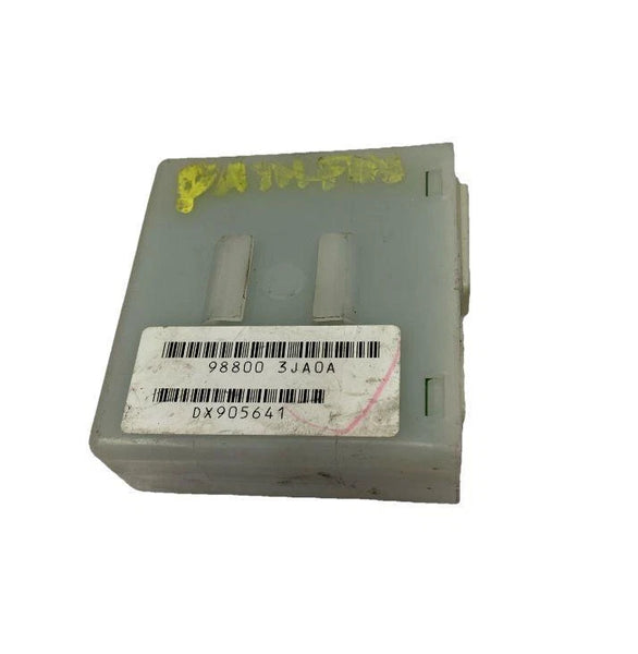 2013 TO 2019 NISSAN PATHFINDER SEAT MEMORY CONTROL DRIVER POSITION MODULE 988003JA0A