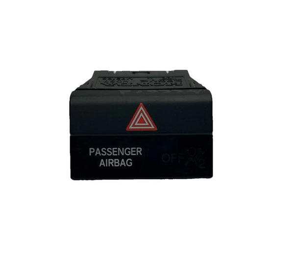 2019 HONDA ACCORD HAZARD SWITCH EMERGENCY PARKING LIGHT CONTROL OEM 35510TVAA000