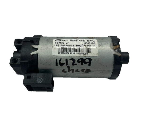 2020 JEEP CHEROKEE SEAT MOTOR FRONT DRIVER LEFT ASSY