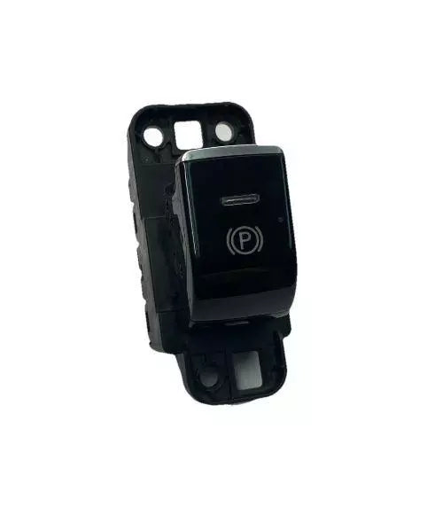 2020 ALFA ROMEO GIULIA CENTER CONSOLE PARKING BRAKE CONTROL SWITCH 015611506080